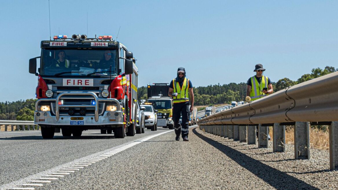 Βρέθηκε η ραδιενεργή κάψουλα που είχε χαθεί εδώ και μέρες στην Αυστραλία