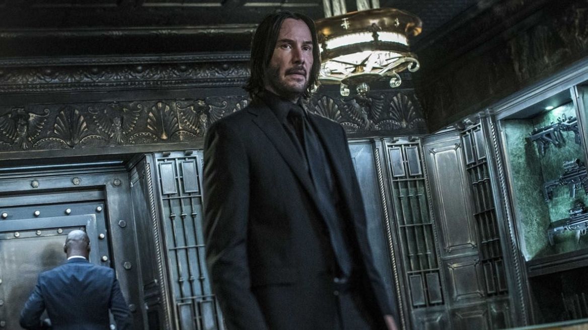 Κιάνου Ριβς για τo νέο «John Wick»: «Ήταν ο πιο δύσκολος σωματικά ρόλος που είχα στην καριέρα μου»