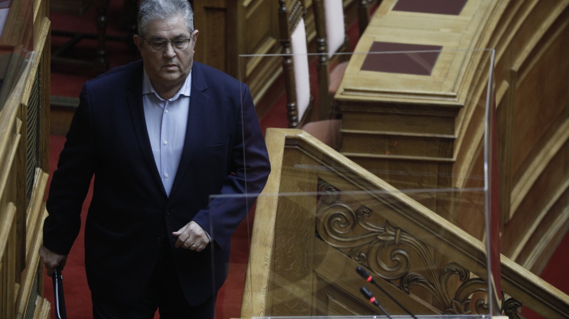 ΚΚΕ: Η τροπολογία της κυβέρνησης για το κόμμα Κασιδιάρη περιέχει επικίνδυνες γενικεύσεις