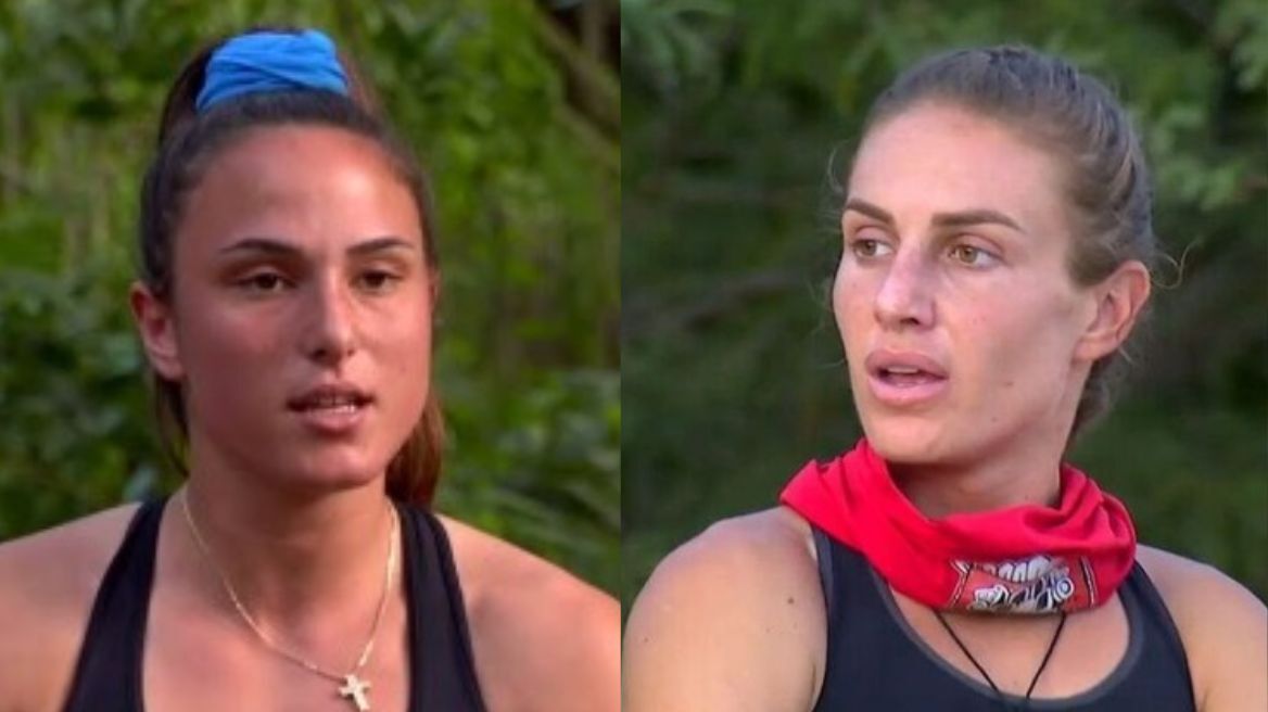 Survivor All Star: Παραμένουν στον Άγιο Δομίνικο η Κατερίνα Δαλάκα και η Ασημίνα Χατζηανδρέου