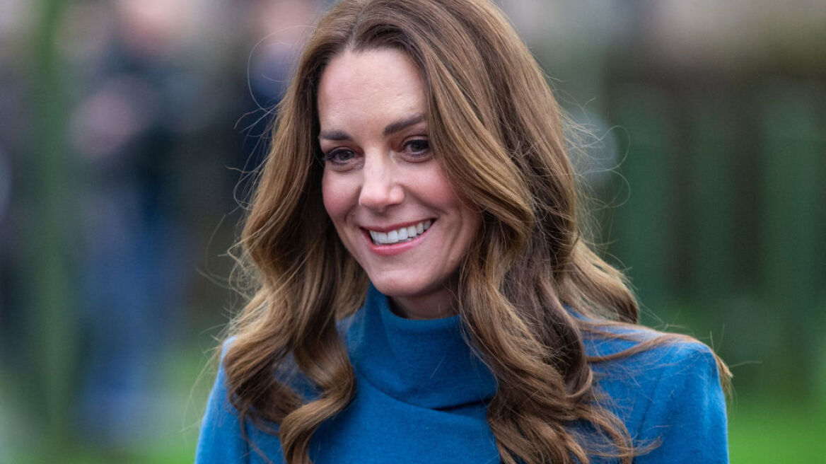 Kate Middleton: «Το να μεγαλώνεις παιδιά σήμερα είναι δύσκολο»