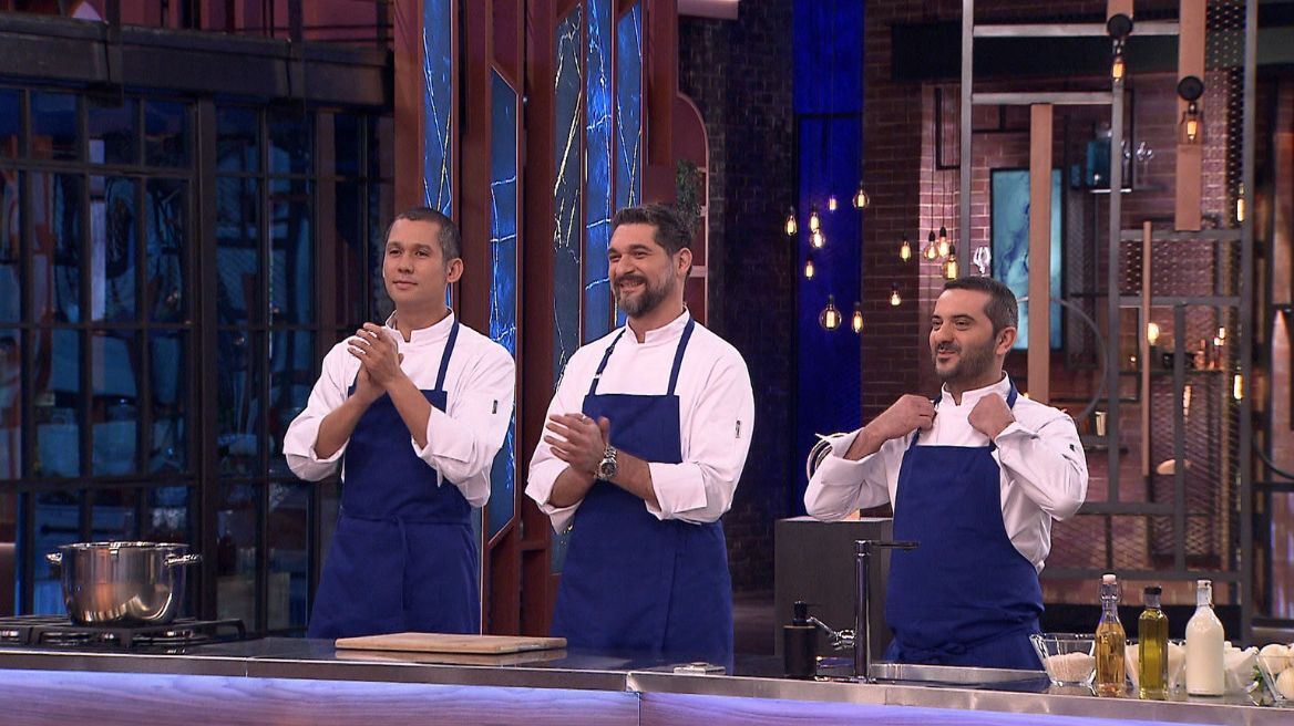 MasterChef: Έρχεται σήμερα με το πρώτο MasterClass της χρονιάς