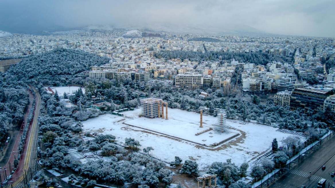 Καιρός - Κακοκαιρία Μπάρμπαρα: Πώς θα εξελιχθεί τις επόμενες ώρες