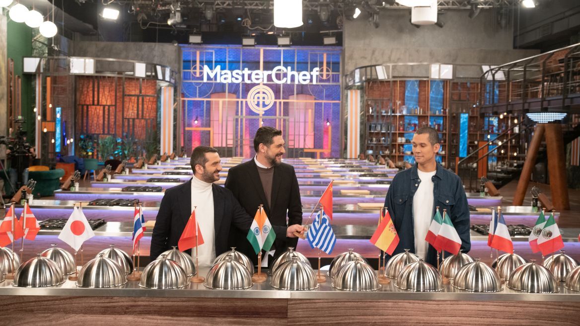 MasterChef: Το πρώτο τεστ δημιουργικότητας απαιτεί από τους διαγωνιζόμενους να σκεφτούν «έξω από το κουτί» 