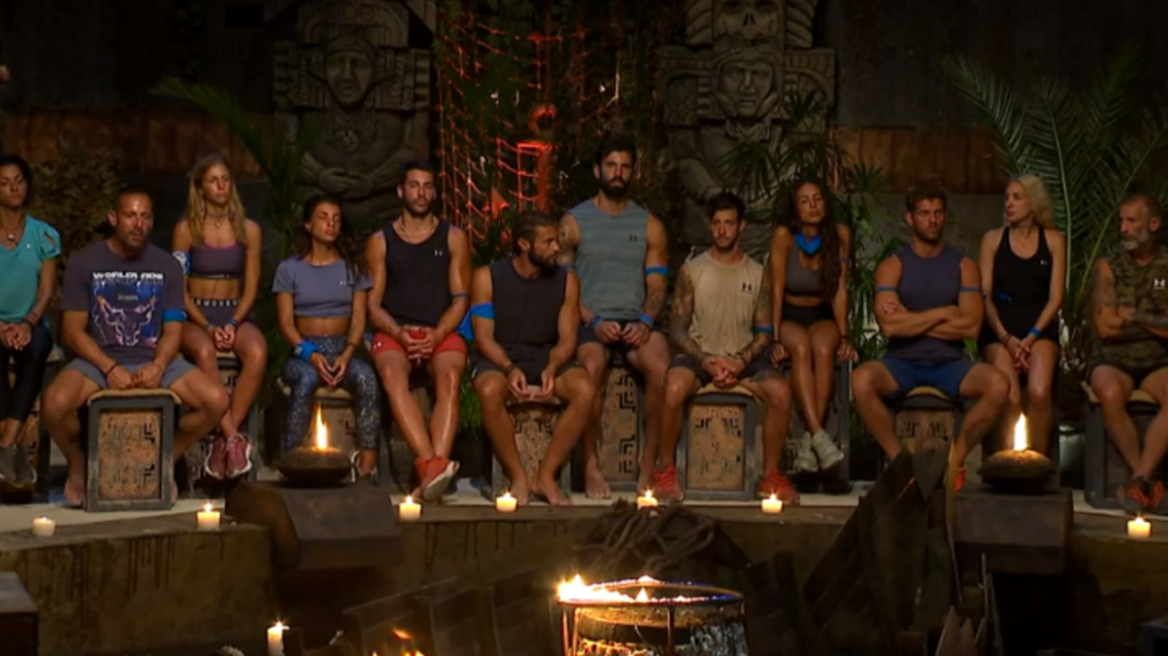 Survivor All Star: Στον τάκο Σώζων και Μαριαλένα και το... κακό το μάτι - Δείτε βίντεο