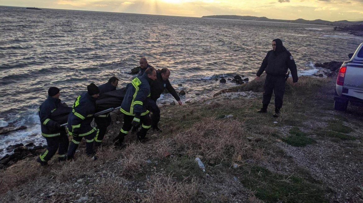 Μυτιλήνη: Ναυάγιο με τρεις νεκρούς μετανάστες - Στη βάρκα επέβαιναν και μωρά