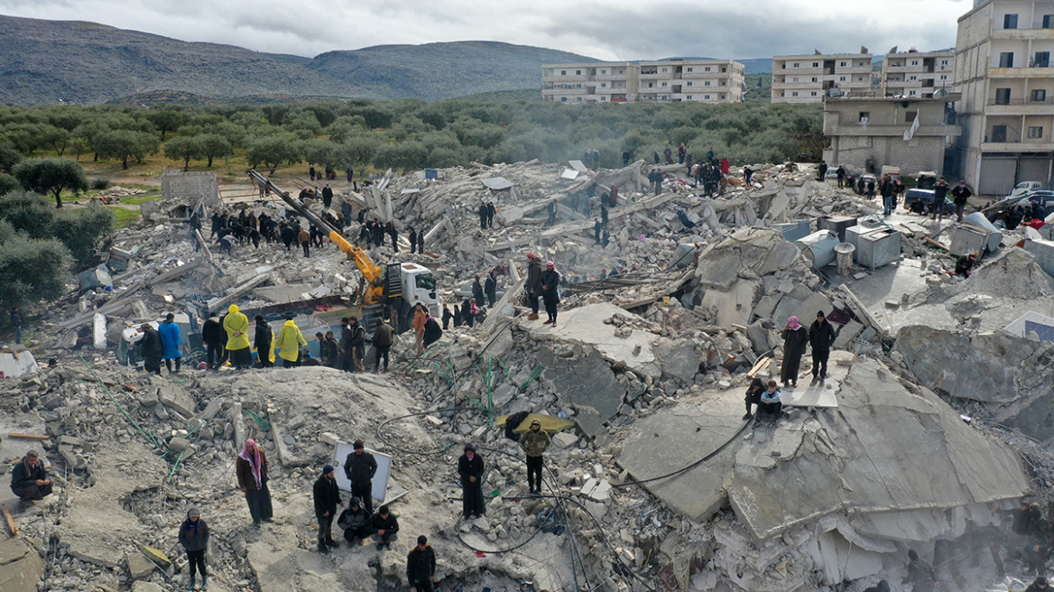 Σεισμός στην Τουρκία: «Καταστραφήκαμε, σώστε μας» - Η επαρχία όπου δεν έχουν σταλεί διασώστες 