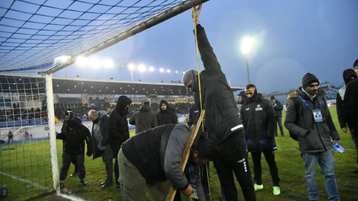  Ατρόμητος - ΑΕΚ: Παρέμβαση του Παναθηναϊκού στο δικαστήριο υπέρ της διεξαγωγής του αγώνα 