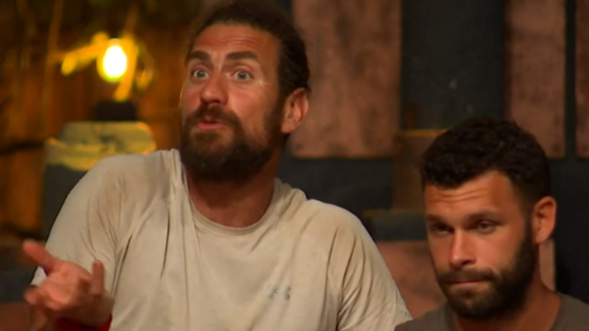 Survivor All Star: Ο Κώστας Παπαδόπουλος παμψηφεί ο 4ος του τάκου  – Δείτε βίντεο