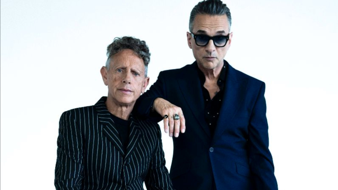 Depeche Mode: Μόλις κυκλοφόρησαν ένα ολοκαίνουργιο τραγούδι