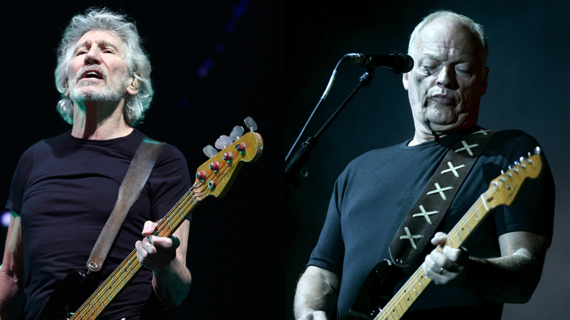 Pink Floyd: «Η Ουκρανία διοικείται από ναζί» - Ρήγμα στο συγκρότημα μετά τις δηλώσεις του Ρότζερ Γουότερς