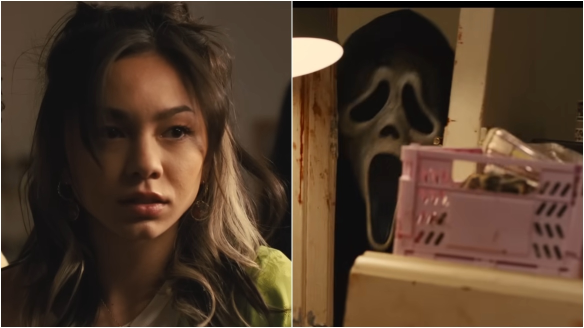 Scream 6: Nέο τρέιλερ με τον Ghostface να σκορπά ξανά τον τρόμο