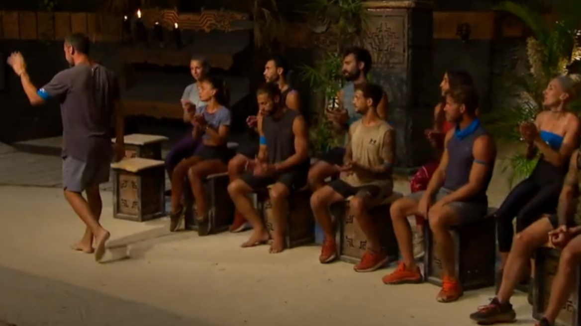 Survivor All Star: Αποχώρησε ο Σώζων Παλαίστρος Χάρος στη... βραδιά ποίησης - Δείτε βίντεο