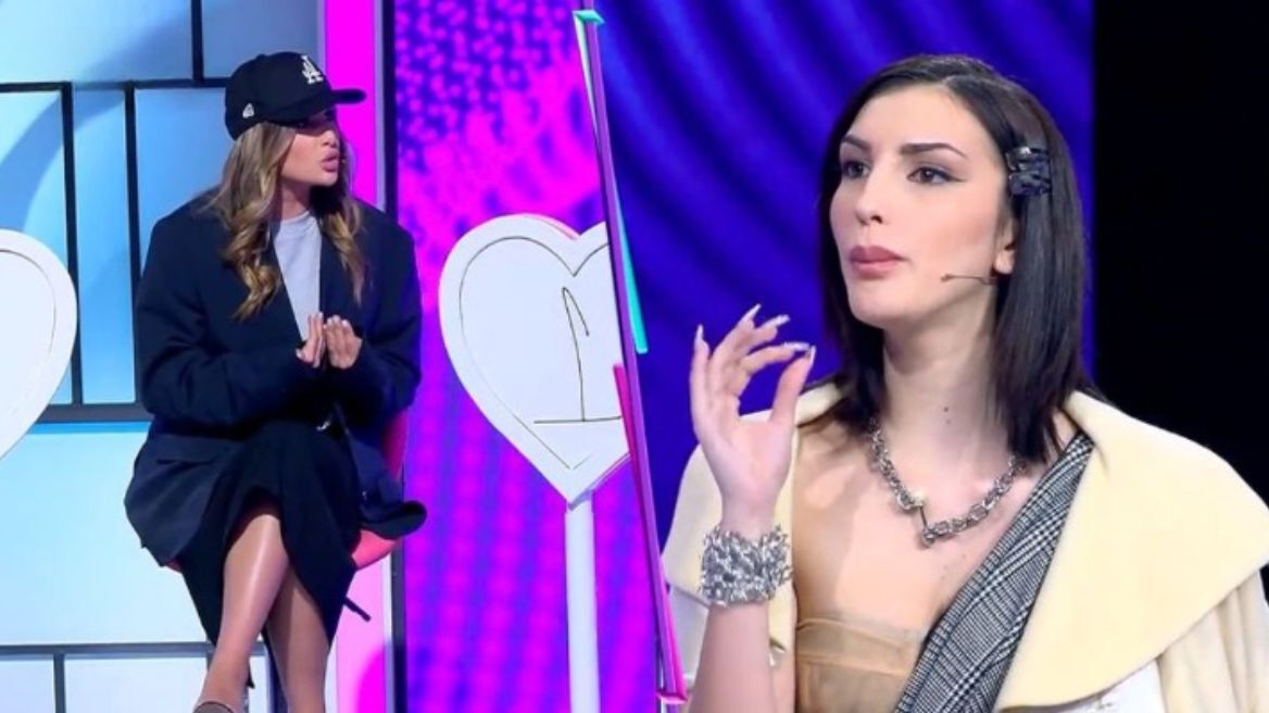 My Style Rocks - Emilia στη Χριστιάννα: «Από το sex shop στην υψηλή ραπτική»