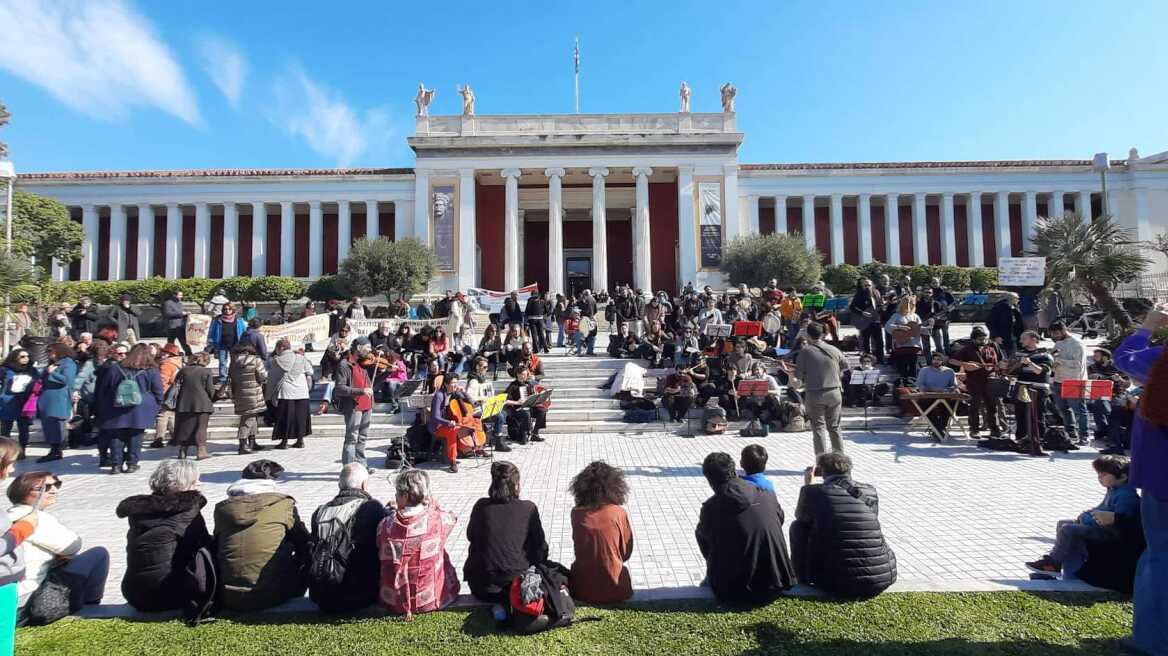 Μουσεία: Κλειστά μέχρι και την Τετάρτη τα πέντε μεγάλα δημόσια μουσεία της χώρας