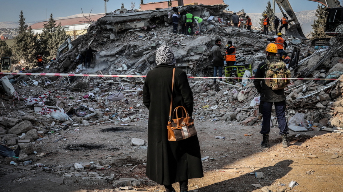 Σεισμός σε Συρία - Τουρκία: Πάνω από 33.000 νεκροί - «Σβήνουν» οι ελπίδες για επιζώντες