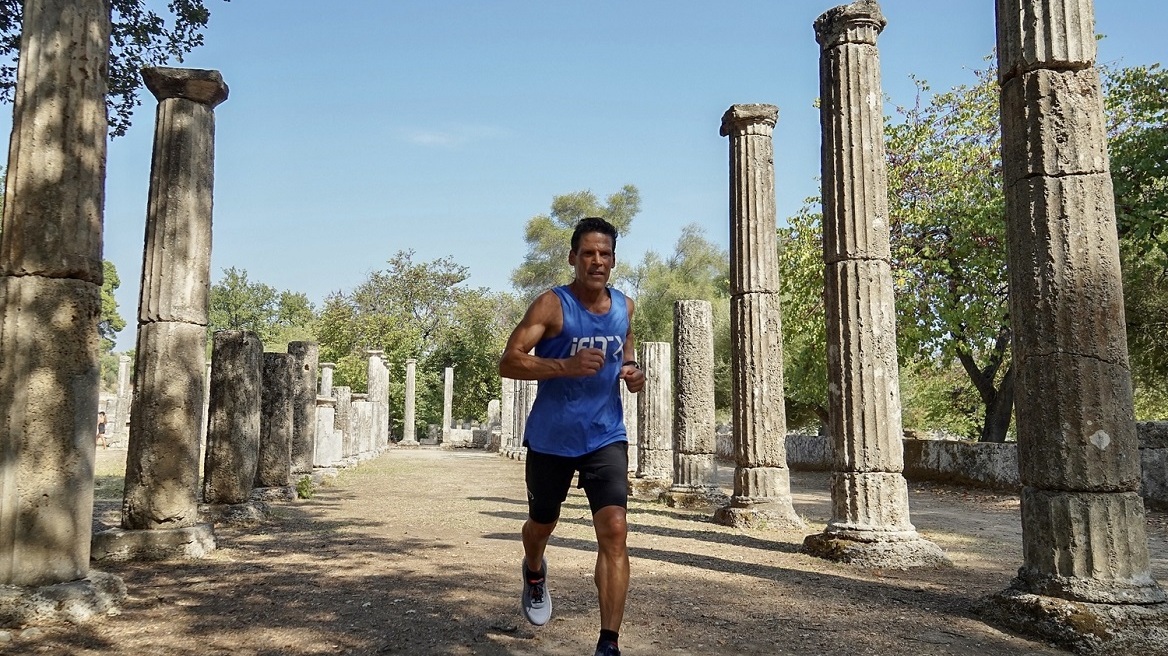 «Greek Running Tours» με την υπογραφή του υπερμαραθωνοδρόμου Κωνσταντίνου Καρνάζη