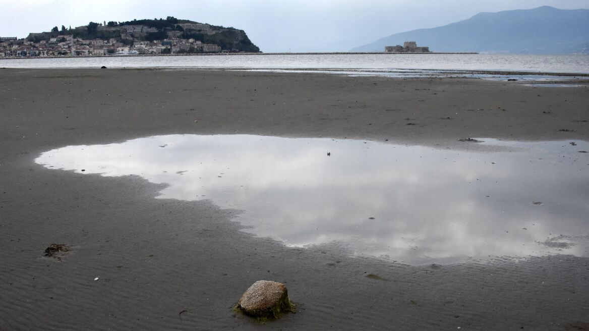 Ακόμη και οι μικρές διακυμάνσεις της στάθμης της θάλασσας μπορούν να προκαλέσουν σεισμούς