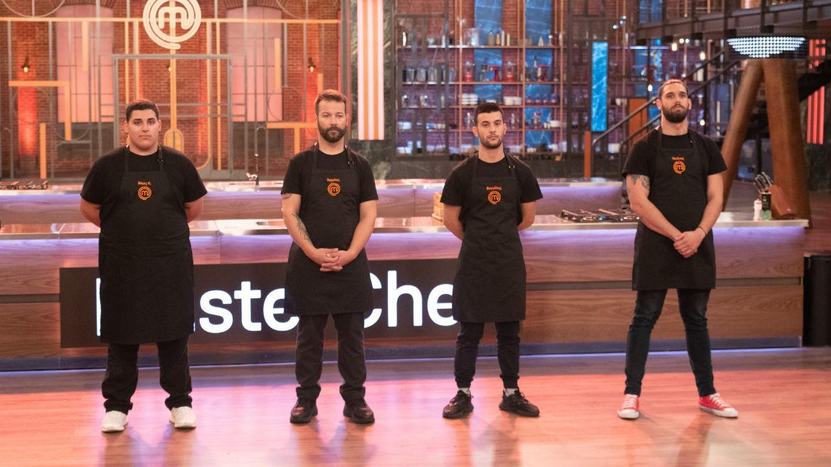 MasterChef: Στο αποψινό επεισόδιο εκτυλίσσεται μια δυνατή μαγειρική μονομαχία