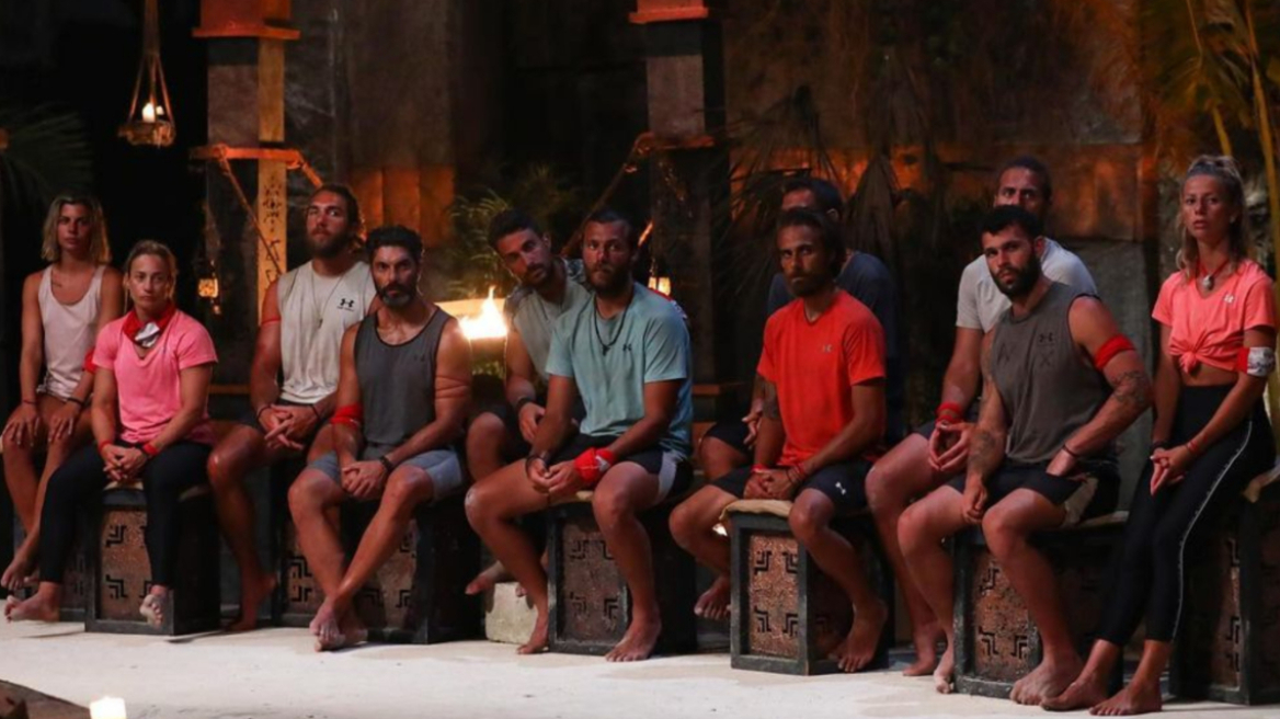 Survivor All Star: Το καρέ του τάκου και οι... Βαλεντίνοι - Δείτε βίντεο