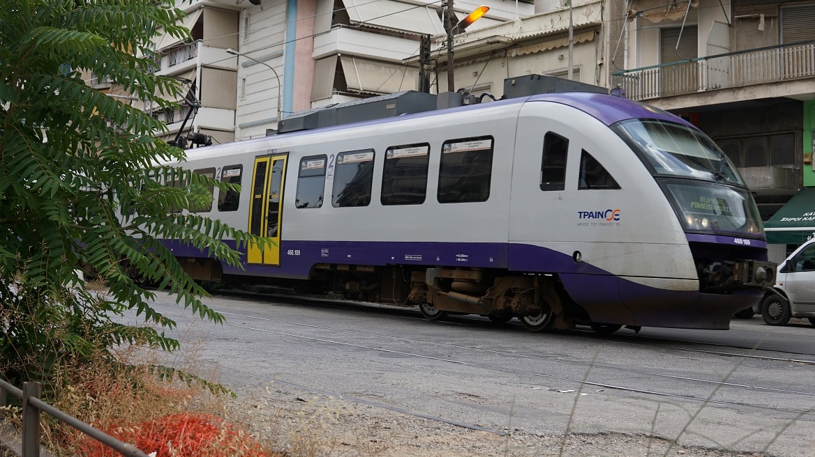 Hellenic Train: Τροποποιούνται δρομολόγια του Προαστιακού την Πέμπτη