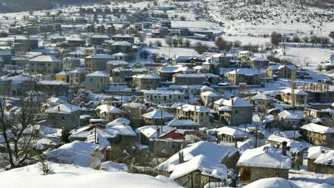 Meteo: Πάνω από τους μηδέν βαθμούς η θερμοκρασία στο Καϊμακτσαλάν για πρώτη φορά μετά από 21 ημέρες