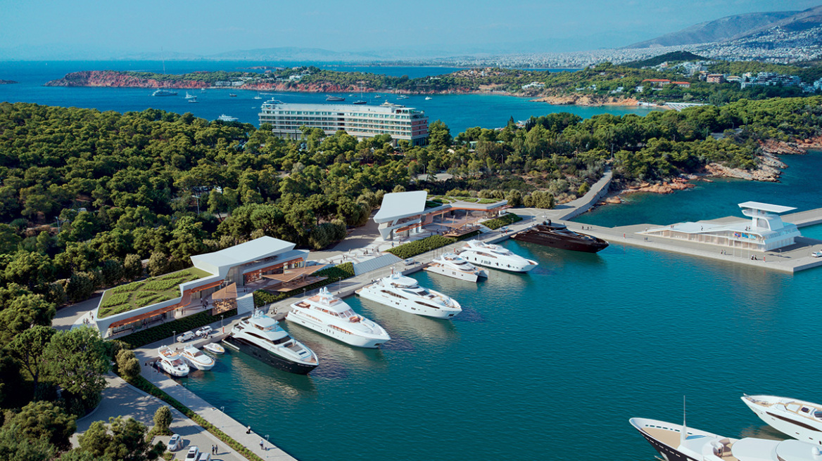 Astir Marina: Το Μονακό της Αθηναϊκής Ριβιέρας