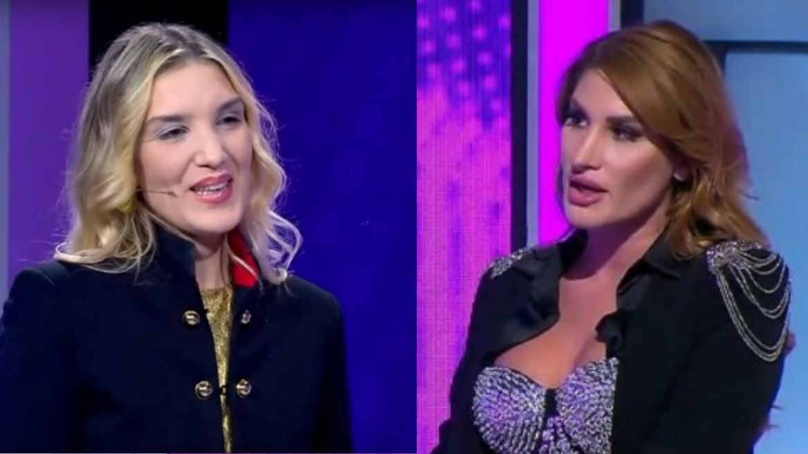 My Style Rocks - Μάιρα σε Σελένη: «Δεν έχω το επίπεδό σου»