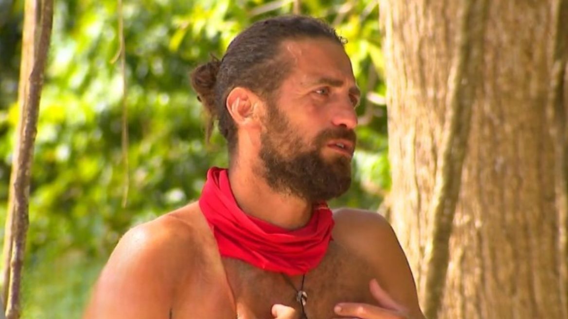 Survivor All Star - Κώστας Παπαδόπουλος: Δεν πουλιέμαι για κανέναν, είμαι εδώ για τα παιδιά μου