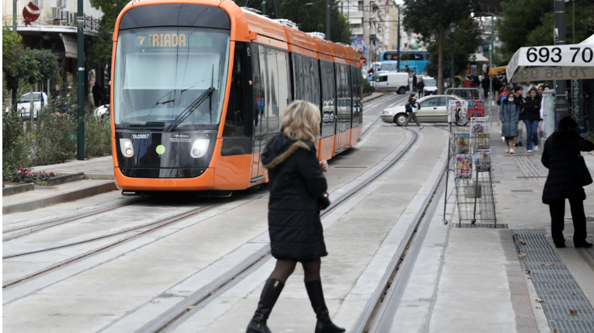 Στάση εργασίας σήμερα σε τραμ και Ηλεκτρικό - 24ωρη απεργία καθηγητών και δασκάλων