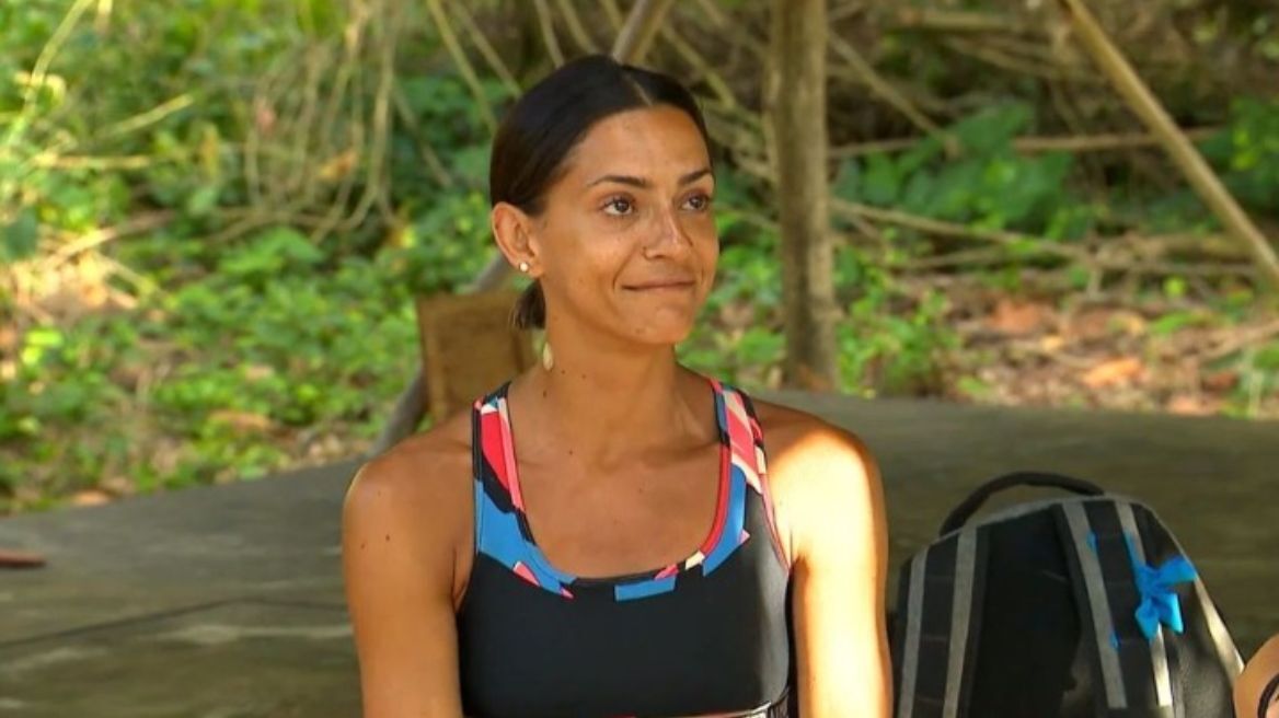 Survivor All Star: Έβγαλε το κολάρο η Μελίνα Μεταξά - «Σε δυο τρεις μέρες θα παίξω»