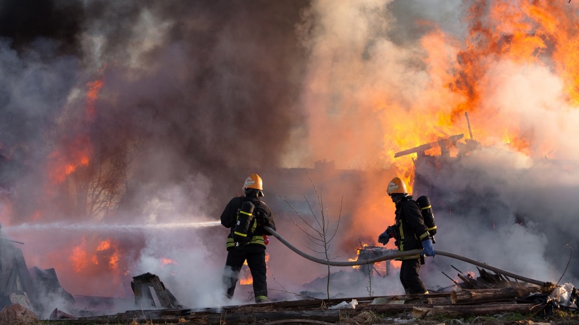 Ασύλληπτη τραγωδία για επταμελή οικογένεια από τη Συρία: Σώθηκε από τον φονικό σεισμό και ξεκληρίστηκε σε φωτιά