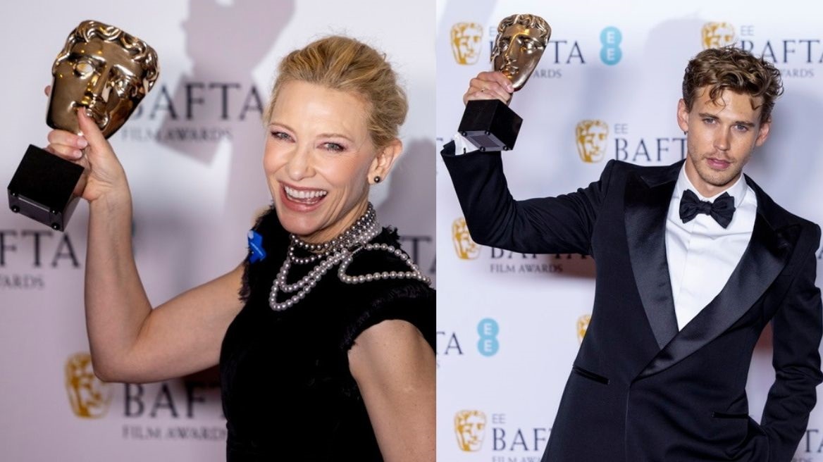 Βραβεία BAFTA: Οι νικητές της Βρετανικής Ακαδημίας Κινηματογράφου