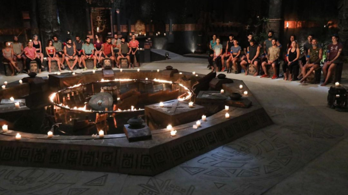 Survivor All Star: Ο επικός καυγάς Ελευθερίας-Μάριου και ο υποψήφιος προς αποχώρηση - Δείτε βίντεο