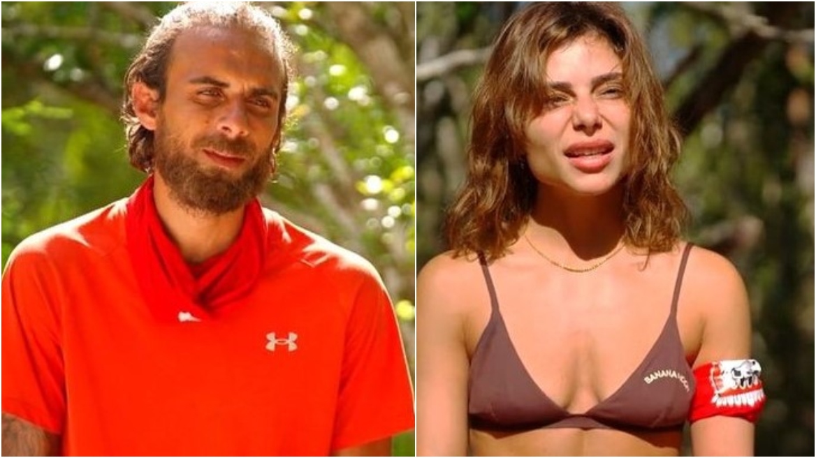 Survivor All Star: Το Twitter τα «βάζει» με τον Πρίαμο και υποστηρίζει Ελευθερίου - «Καλά του έκανε»