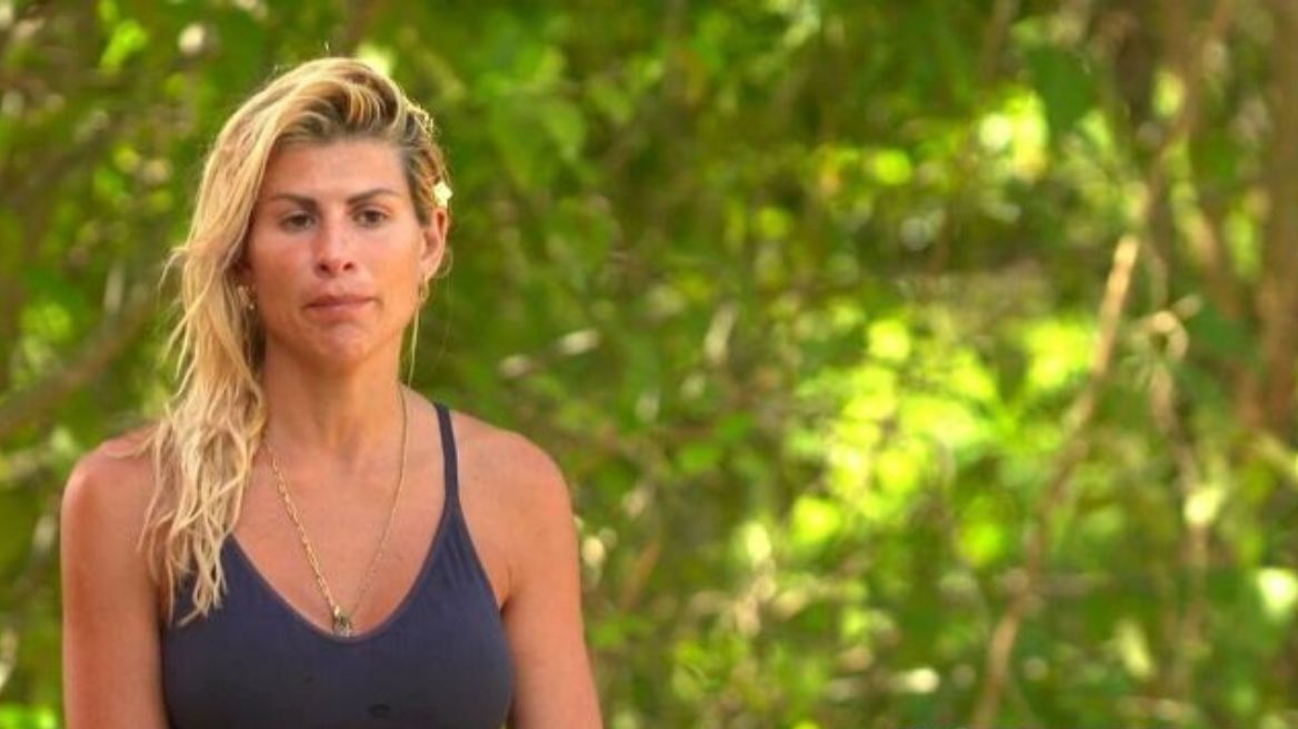 Survivor All Star - Ευρυδίκη Παπαδοπούλου: «Ψήφισα τον Πρίαμο γιατί η Ελευθερία έκλαιγε όλη νύχτα στην αγκαλιά μου»