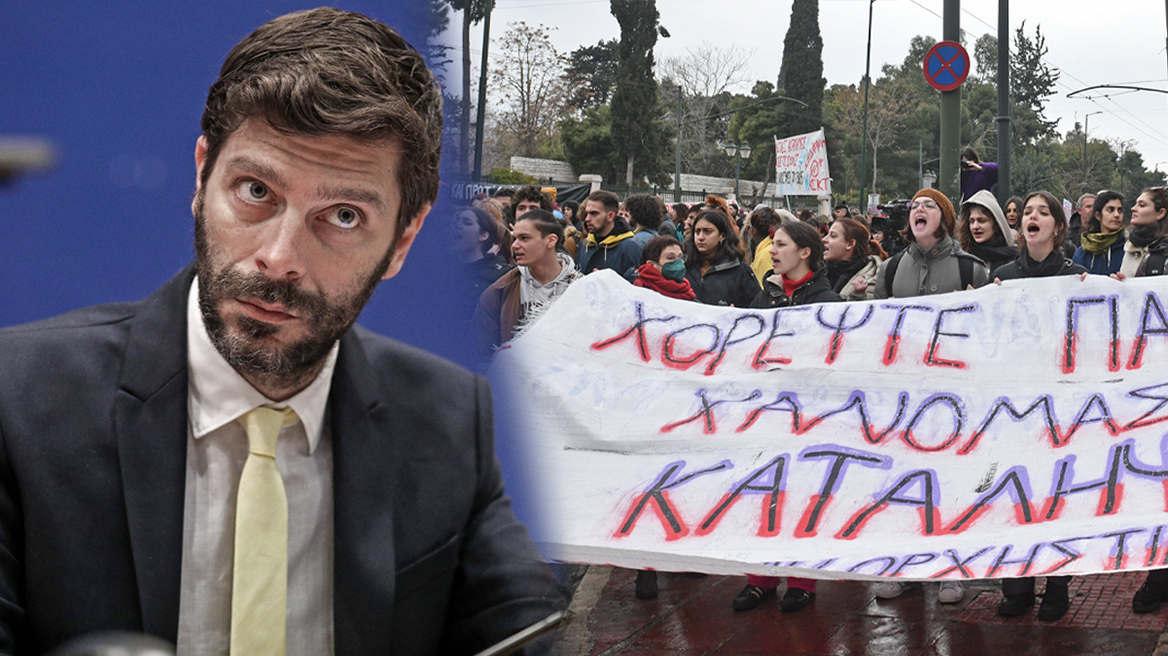 Γιατρομανωλάκης προς καλλιτέχνες: Η ΚΥΑ ικανοποιεί το μισθολογικό αίτημα που θέσατε στον πρωθυπουργό