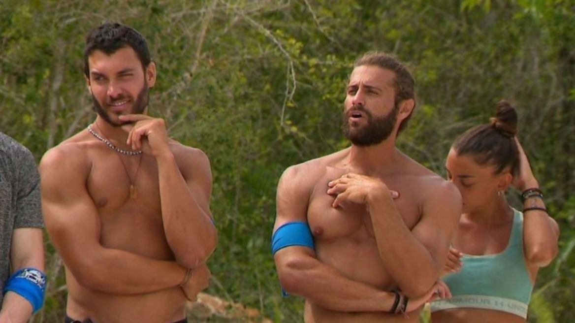 Survivor All Star - Κωνσταντίνος Βασάλος: «Εγώ έχω έρθει εδώ ξεκάθαρα για το ριάλιτι»