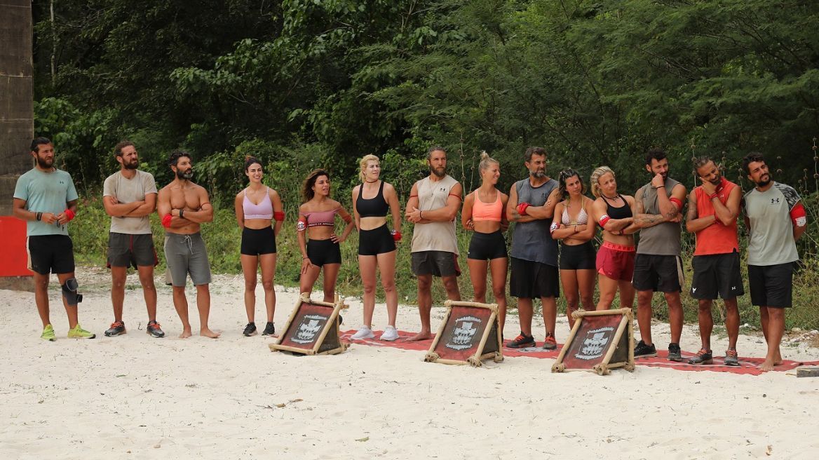 Survivor All Star: Ο τρίτος αγώνας ασυλίας βρίσκει τις δύο ομάδες στην πιο δύσκολη φάση τους