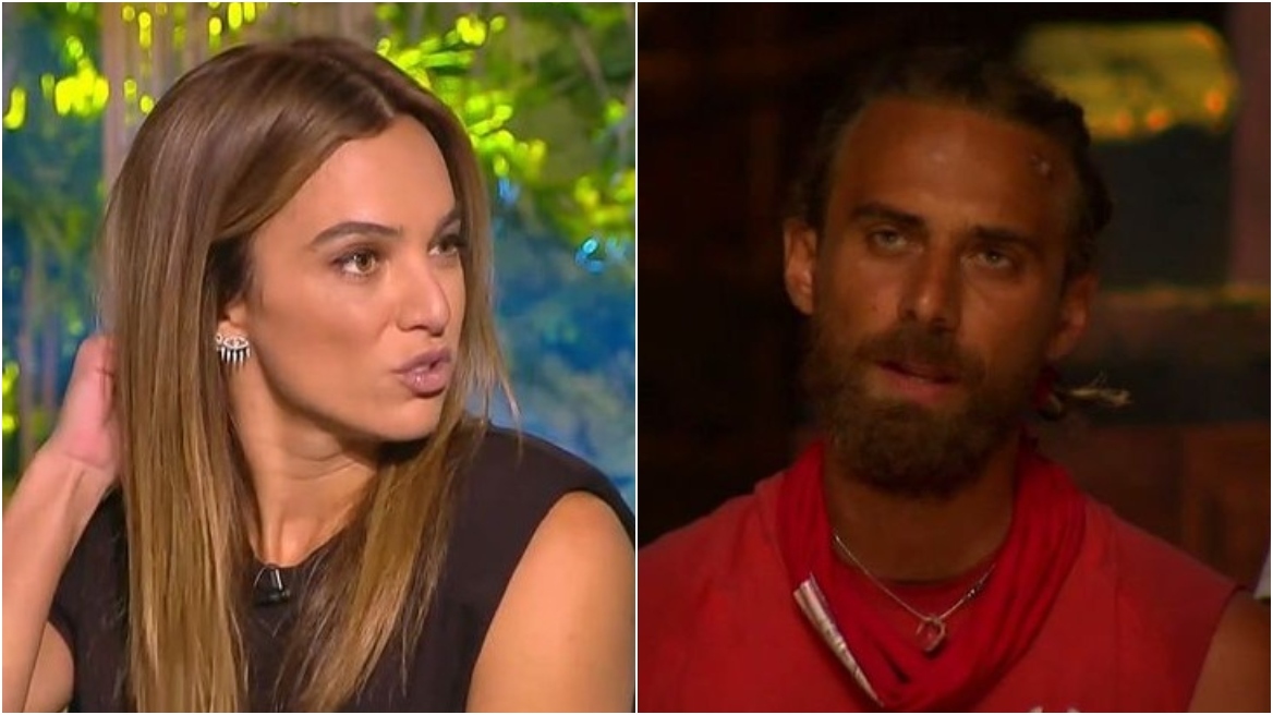 Survivor All Star: Ένα μήνυμα από την Καρολίνα περιμένει τον Μάριο στο έπαθλο επικοινωνίας