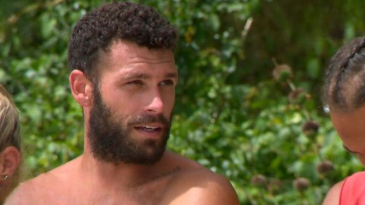 Survivor All Star - Στάθης Σχίζας: Θα φάω την άμμο για να νικήσουμε, έχω ξεχάσει τη φωνούλα της Αλεξάνδρας