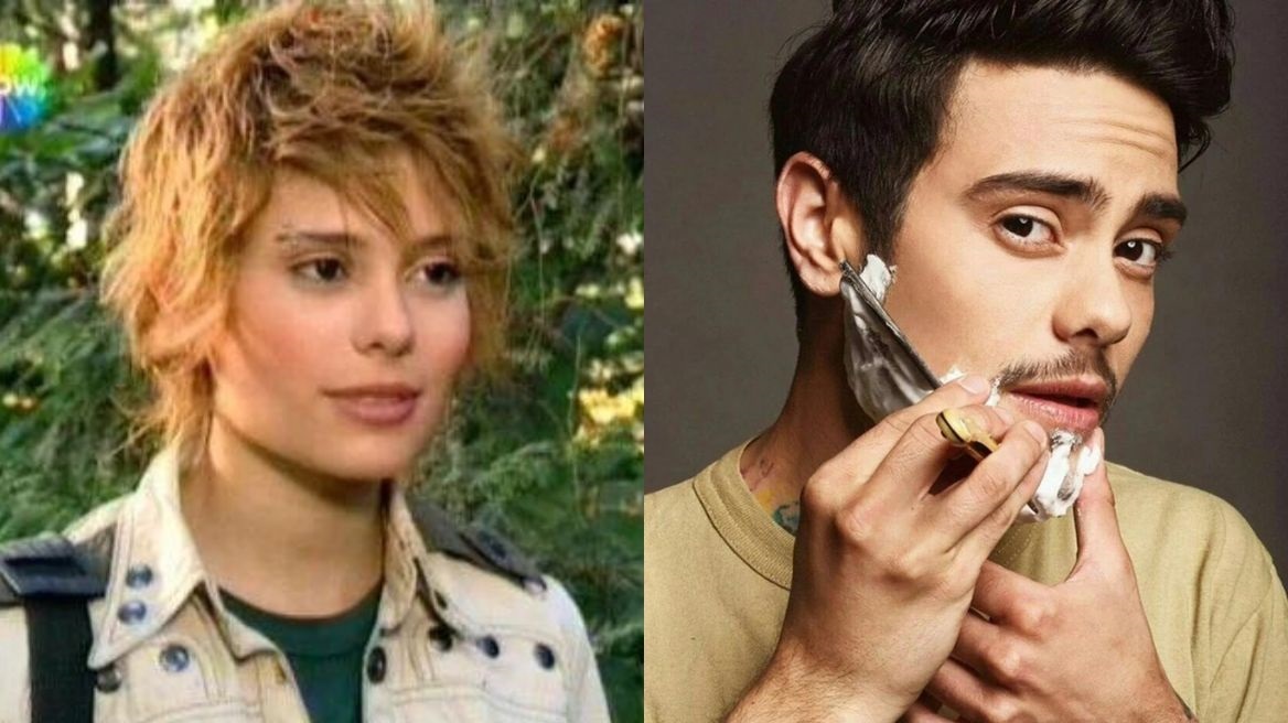 Ρουζγκάρ Ερκοτσλάρ: Η Τουρκάλα ηθοποιός που αποφάσισε να αλλάξει φύλο