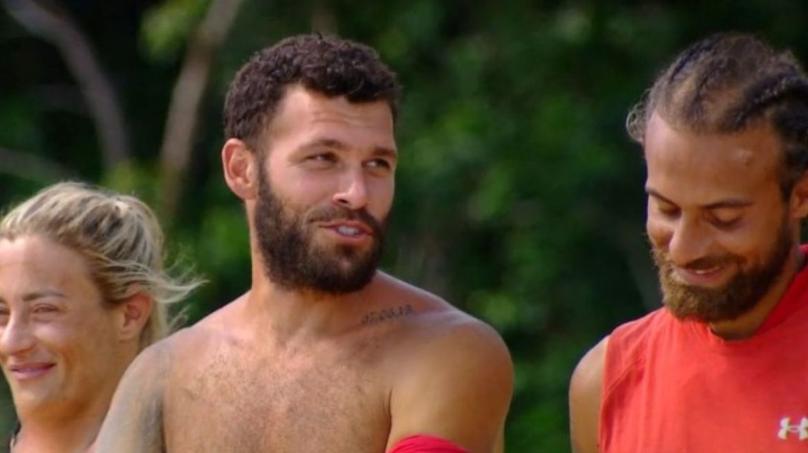 Survivor All Star - Στάθης Σχίζας: «Η Αλεξάνδρα Παναγιώταρου μου ακούστηκε καλύτερα απ' ό,τι την άφησα»