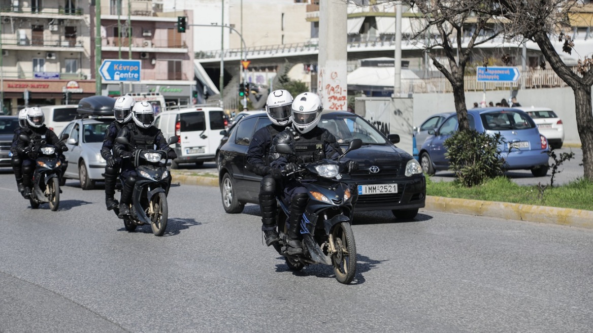 Επιχειρήσεις της ΕΛ.ΑΣ για «εγκλήματα δρόμου»: 10 συλλήψεις και 62 προσαγωγές