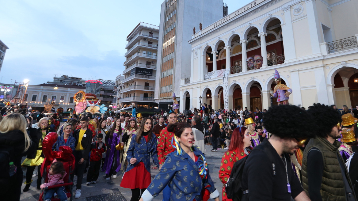 Πατρινό Καρναβάλι: Συνελήφθησαν με χασίς και χάπια δύο στρατιωτικοί