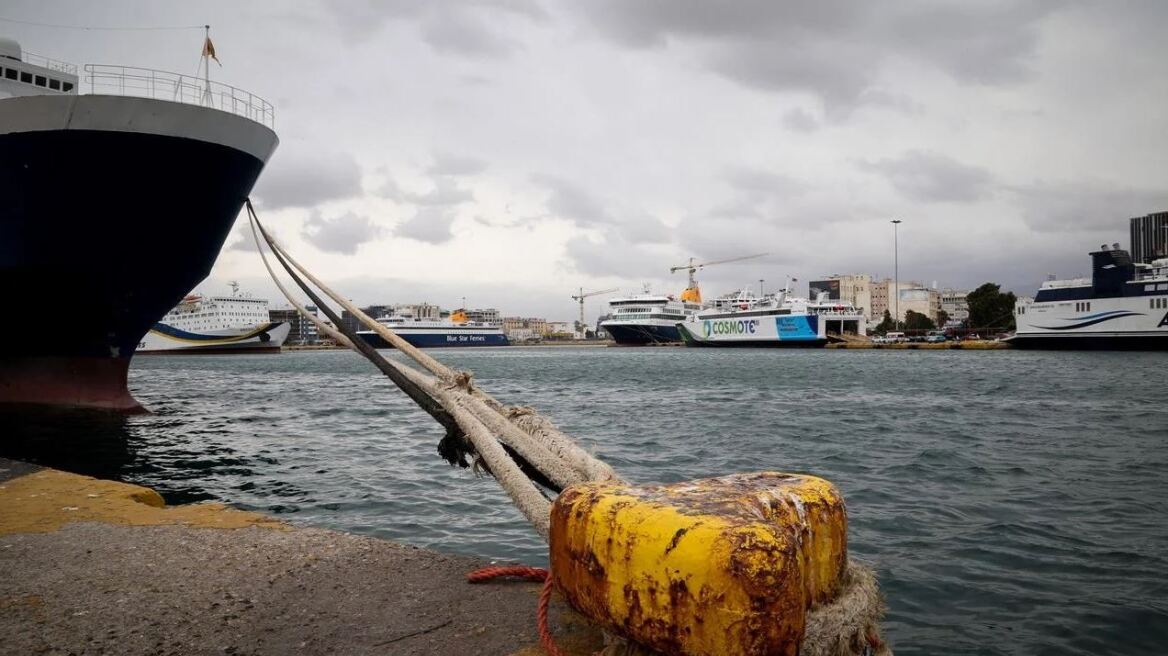 Χωρίς ακτοπλοϊκά δρομολόγια Ζάκυνθος και Κεφαλονιά