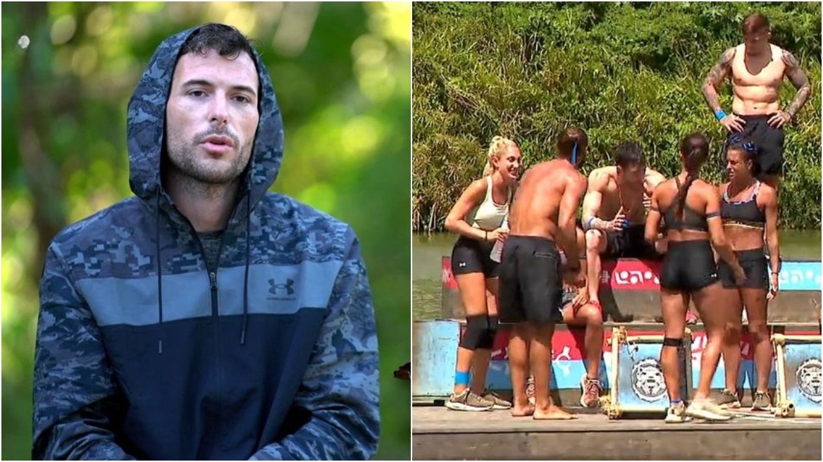 Survivor All Star: Έξαλλος ο Παναγιώτης μετά την ήττα από τον Μαρτίκα: «Δεν το πιστεύω»