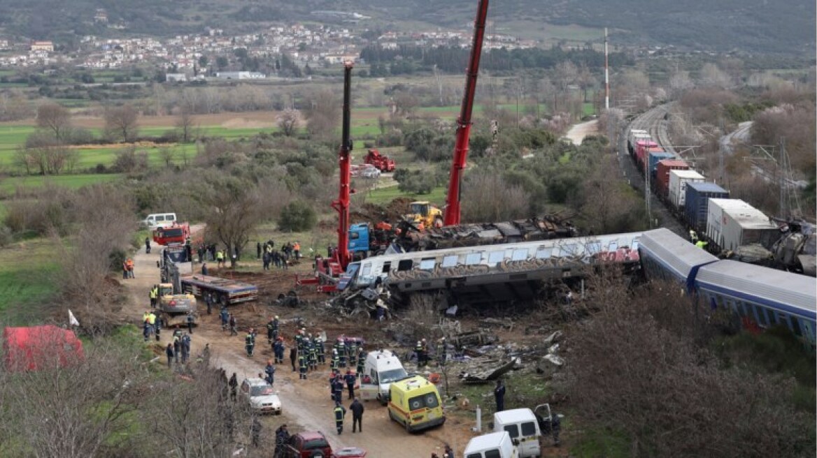 Σύγκρουση τρένων στη Λάρισα: Κλίμα αλληλεγγύης από την Τουρκία - Μηνύματα συμπαράστασης στα ελληνικά