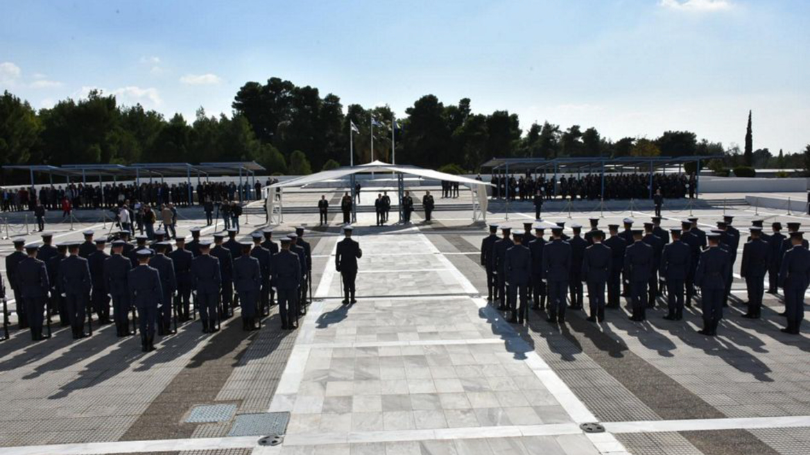 Κρίσεις Ανωτάτων Αξιωματικών: Οι νέοι υποναύαρχοι και υποπτέραρχοι