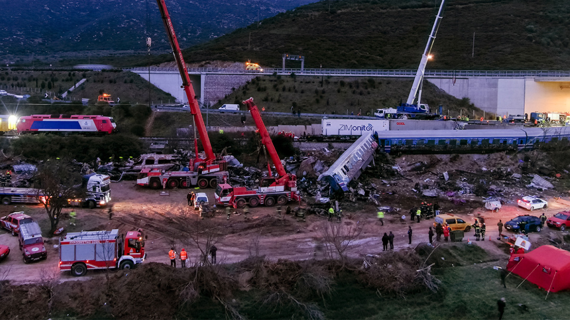 «Όταν έμαθα για το δυστύχημα κατάλαβα ότι είχα κάνει λάθος» - Η ομολογία του σταθμάρχη 